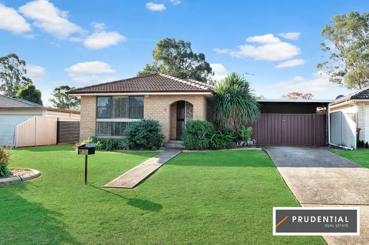 5 Lillas Place, Minto NSW 2566