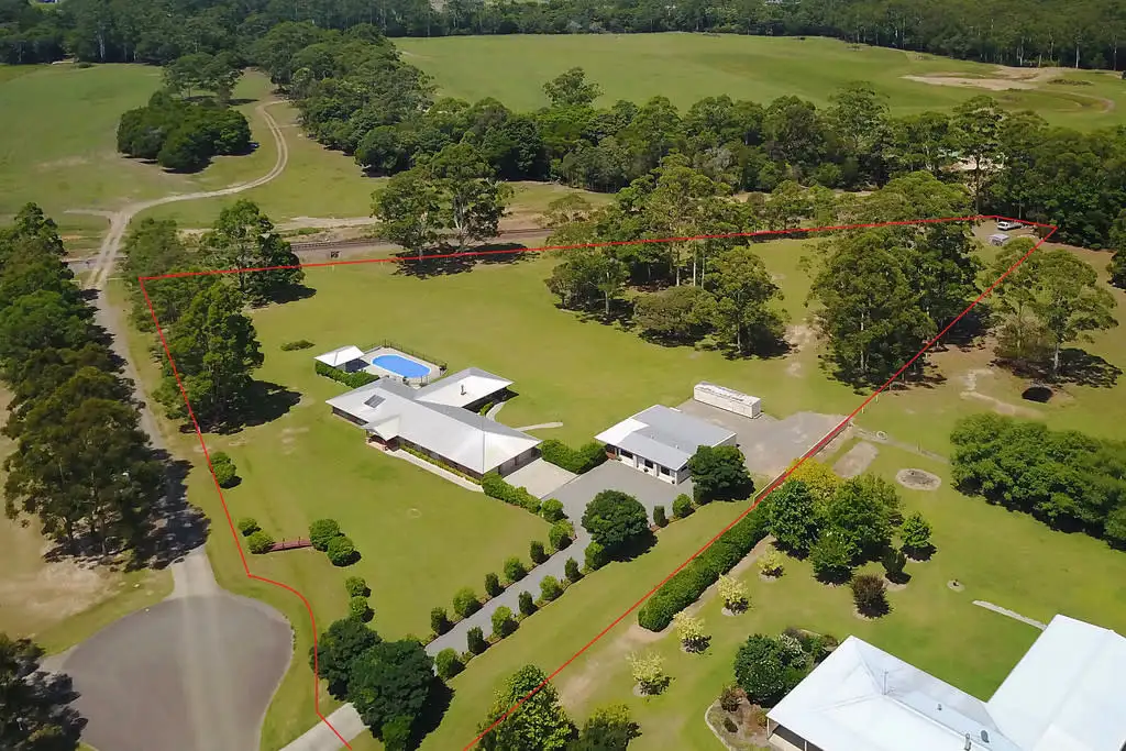 Main view of Homely rural property listing, 22 Isabel Place, Wauchope via, King Creek NSW 2446