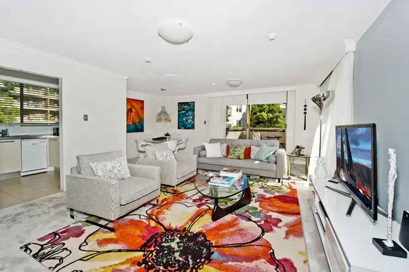 Main view of Homely apartment listing, 6/5-15 Farrell Avenue, Darlinghurst NSW 2010