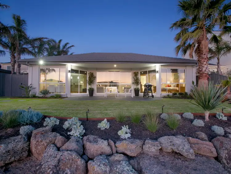 Fifth view of Homely house listing, 34 Ocean Reef Drive,, Patterson Lakes VIC 3197