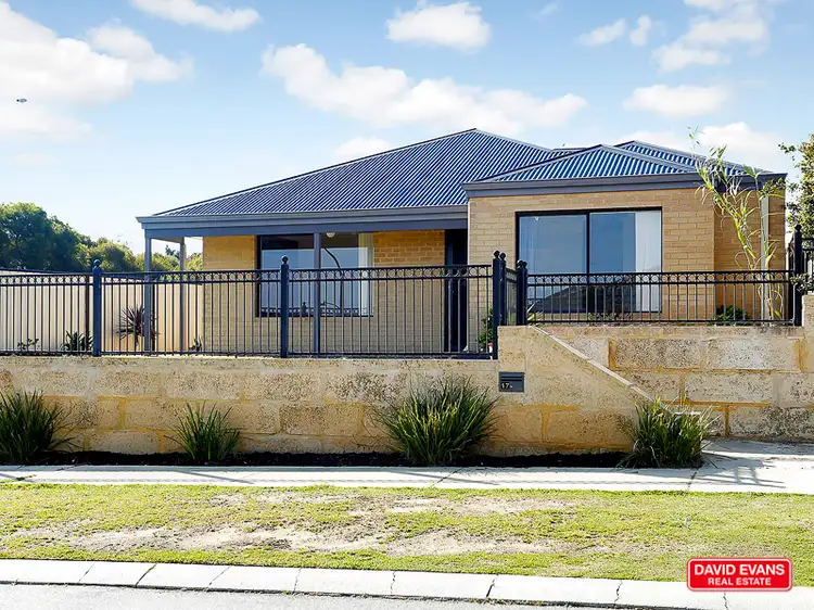 Main view of Homely house listing, 17 Salamanca Turn, Clarkson WA 6030