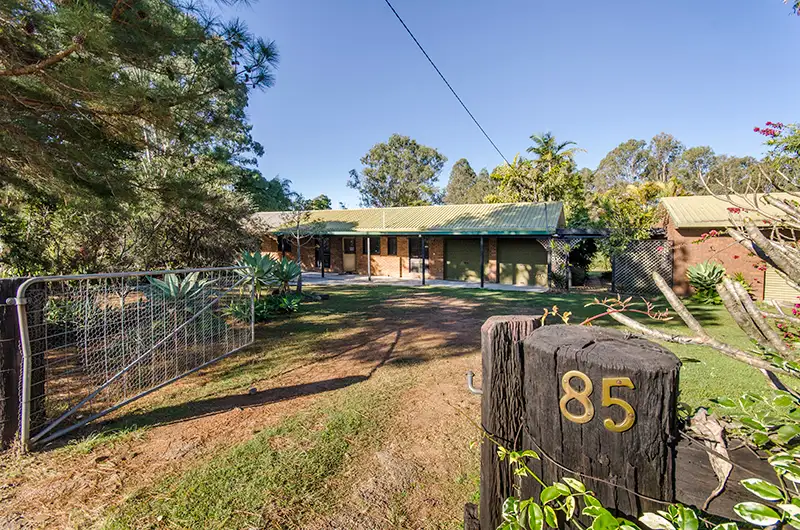 Main view of Homely house listing, 85 Clearview Road, Coutts Crossing NSW 2460