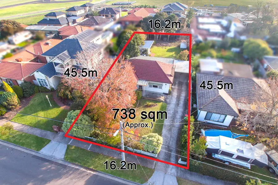 Main view of Homely house listing, 15 Dagonet Street, Strathmore VIC 3041