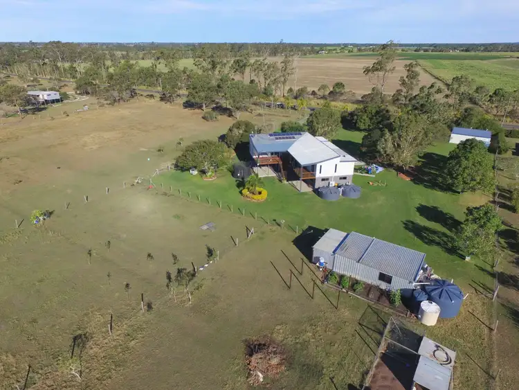 Fourth view of Homely house listing, 54 Ten Mile Road, Sharon QLD 4670