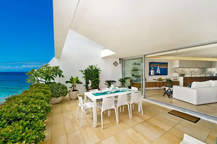 Second view of Homely apartment listing, 4&5/2-4 Notts Avenue, Bondi Beach NSW 2026