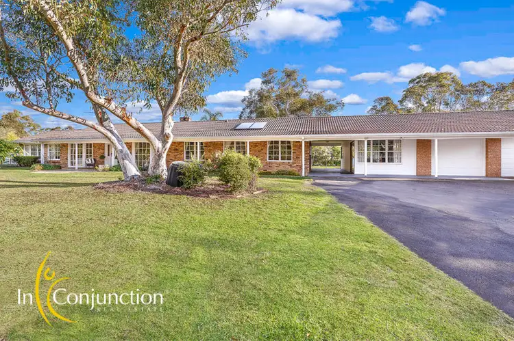 22 Muraban Road, Dural NSW 2158