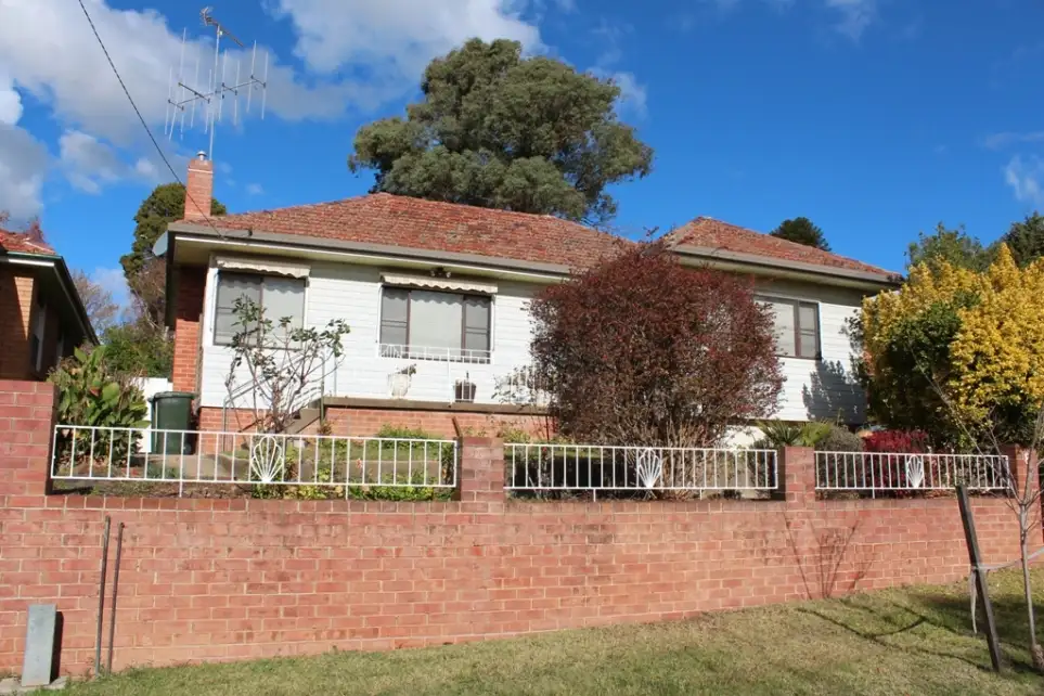 Main view of Homely house listing, 8 Daly Street, West Bathurst NSW 2795