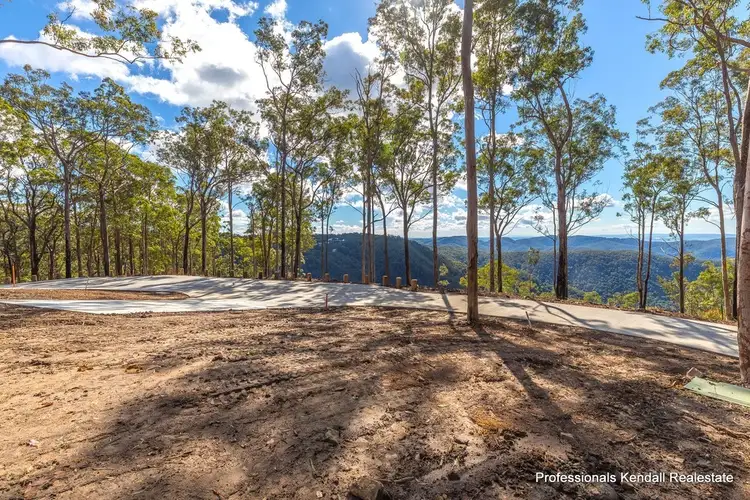 Seventh view of Homely land listing, Lot 1 /106 Wongawallan Road, Tamborine Mountain QLD 4272