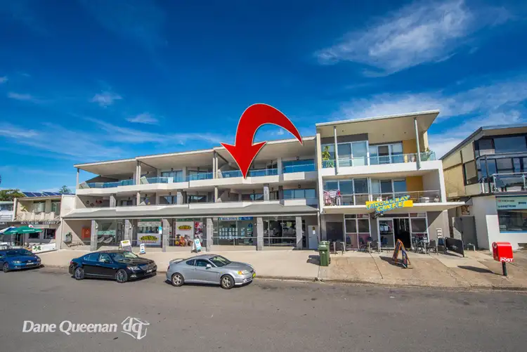 Main view of Homely apartment listing, 3/6-10 Market Street, Fingal Bay NSW 2315