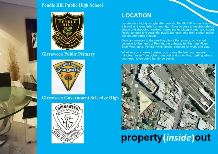 Second view of Homely house listing, 103/13-15 Civic Avenue, Pendle Hill NSW 2145