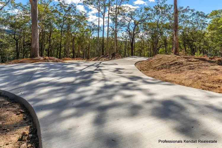 Third view of Homely land listing, Lot 6/106 Wongawallan Road, Tamborine Mountain QLD 4272