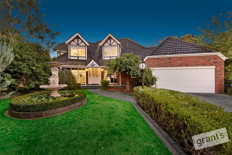 Main view of Homely house listing, 3 Mary Court, Berwick VIC 3806