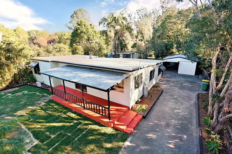 Second view of Homely house listing, 218 Hardwood Road, Landsborough QLD 4550