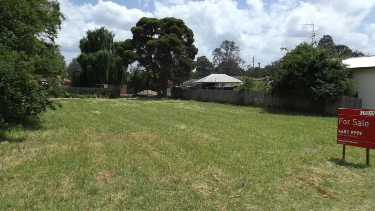 Second view of Homely land listing, 6 Emmett Street, Tahmoor NSW 2573