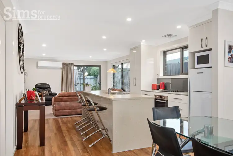 Fourth view of Homely house listing, 1/7 Summer Rise, Summerhill TAS 7250