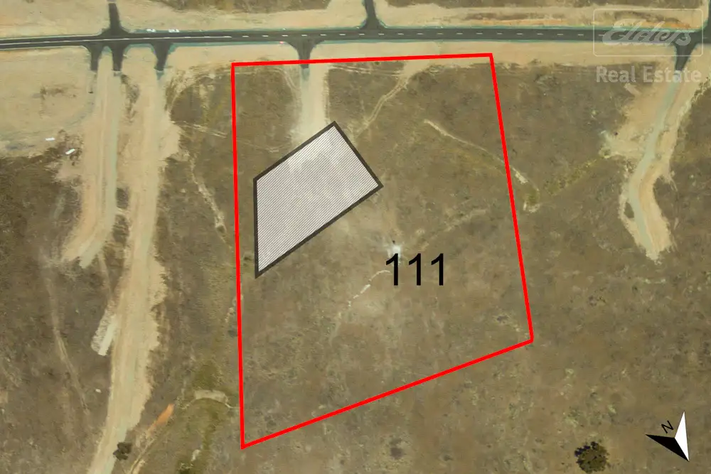 Main view of Homely land listing, Lot 111 Mount Burra, Burra NSW 2620