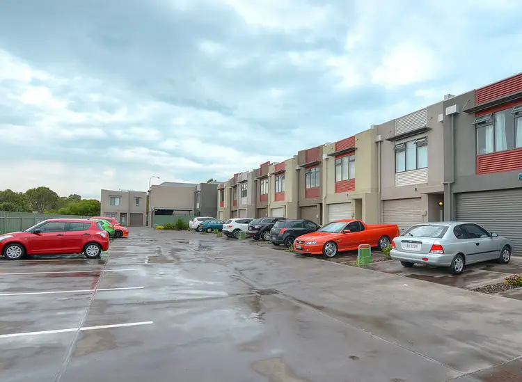 Second view of Homely townhouse listing, Unit 11 / 1-3 Mary Street, Mawson Lakes SA 5095