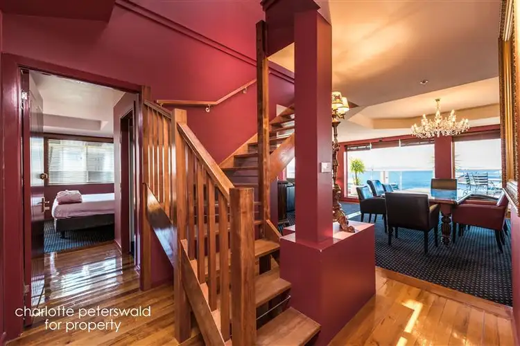 Sixth view of Homely apartment listing, 2/3 Brooke Street, Hobart TAS 7000