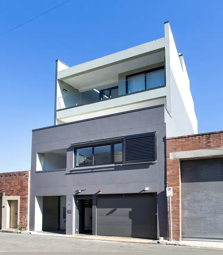 Sixth view of Homely apartment listing, 2/10 Adams Lane, Bondi Junction NSW 2022