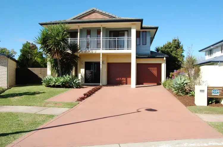 14 Vantage Crescent, Wellington Point QLD 4160
