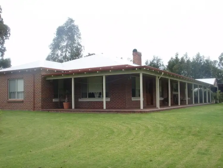 Fifth view of Homely rural property listing, 16 Treendale Road, Roelands WA 6226