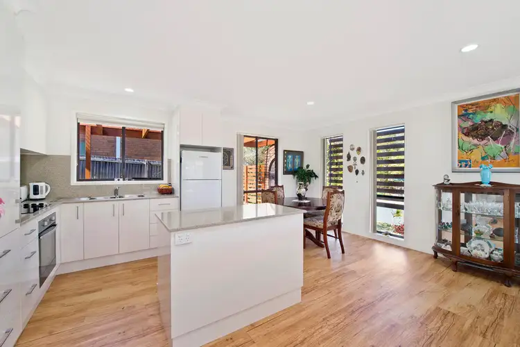 Second view of Homely house listing, 12 Jungarra Crescent, Bonny Hills NSW 2445