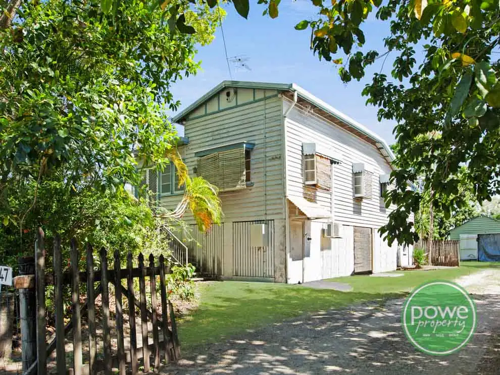 Main view of Homely house listing, 47 Hoare Street, Manunda QLD 4870