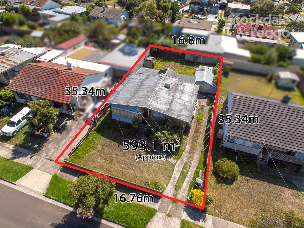 Main view of Homely house listing, 108 Kitchener Street, Broadmeadows VIC 3047