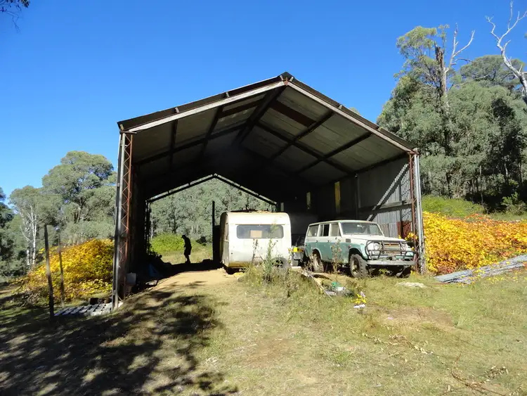 Lots 8,9 &13 Firebrace Track, Granya VIC 3701