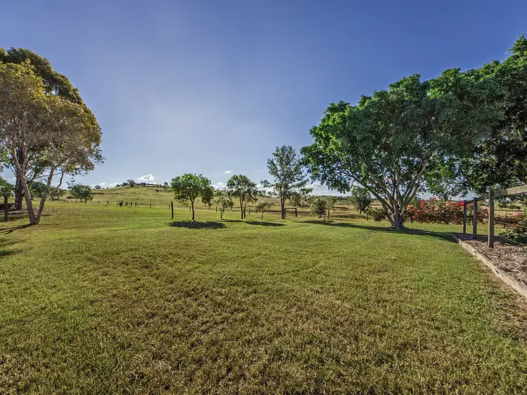 Second view of Homely house listing, 129 ZISCHKE ROAD, Regency Downs QLD 4341
