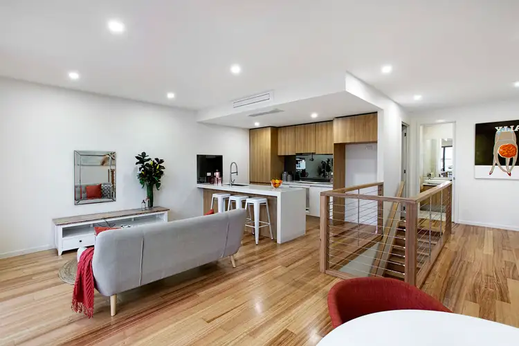 Fourth view of Homely townhouse listing, 4/8 Scotia Street, Moonee Ponds VIC 3039