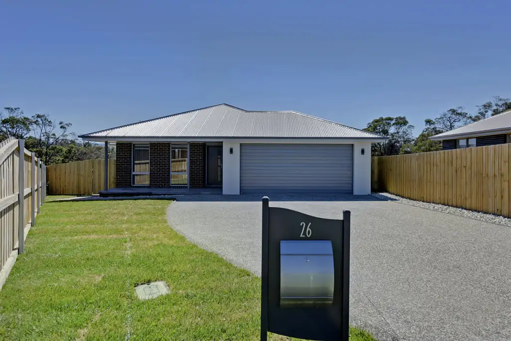 Main view of Homely house listing, 26 Barilla Court, Midway Point TAS 7171