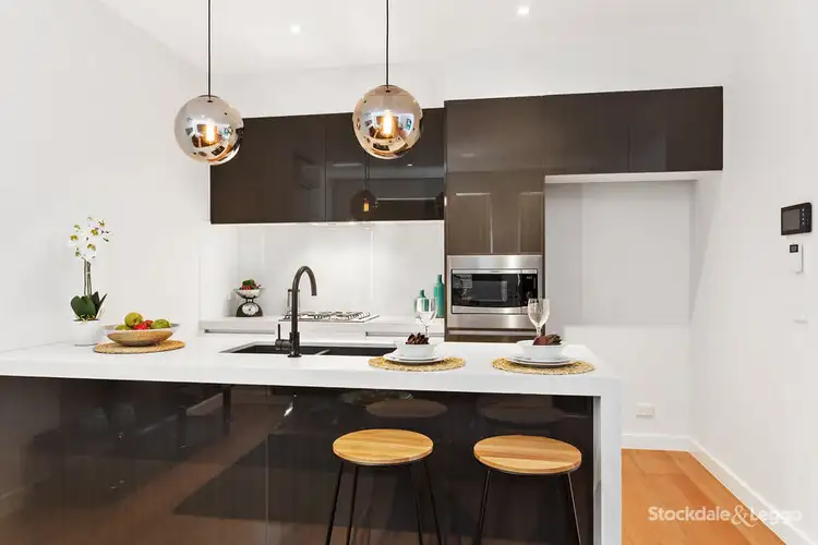 Second view of Homely unit listing, 3/54 Winifred Street, Oak Park VIC 3046