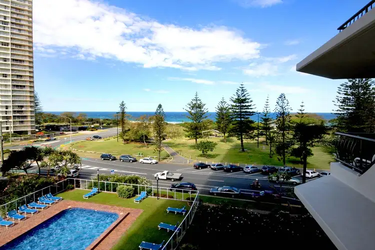 Fifth view of Homely unit listing, 4B/1 'Beach Haven' Albert Avenue, Broadbeach QLD 4218