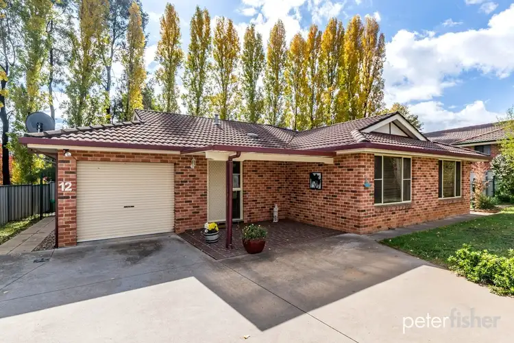 Second view of Homely house listing, 12 Orchard Grove Road, Orange NSW 2800