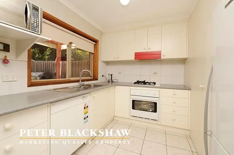 Fifth view of Homely townhouse listing, 4/5 Blakey Close, Monash ACT 2904