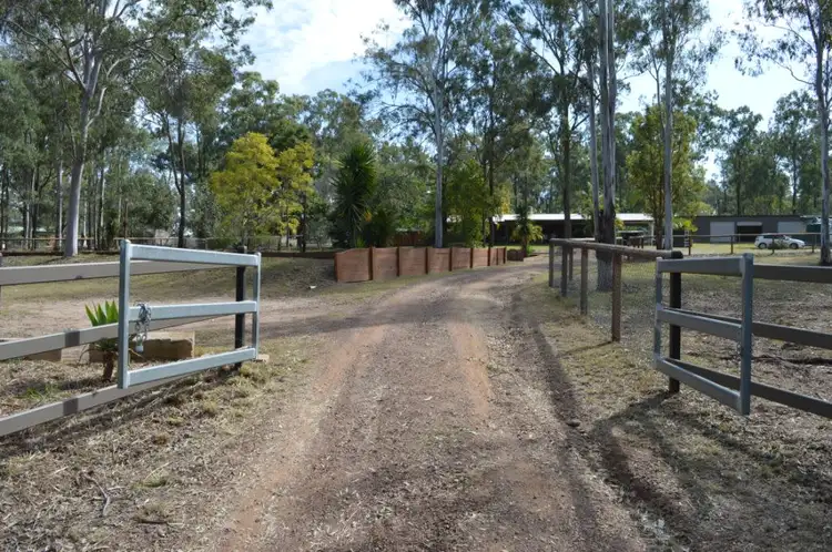 Fourth view of Homely house listing, 2741 Forest Hill-Fernvale Rd, Lowood QLD 4311