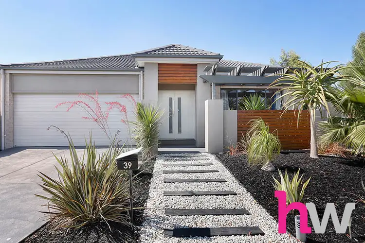 39 Werner Avenue, Marshall VIC 3216