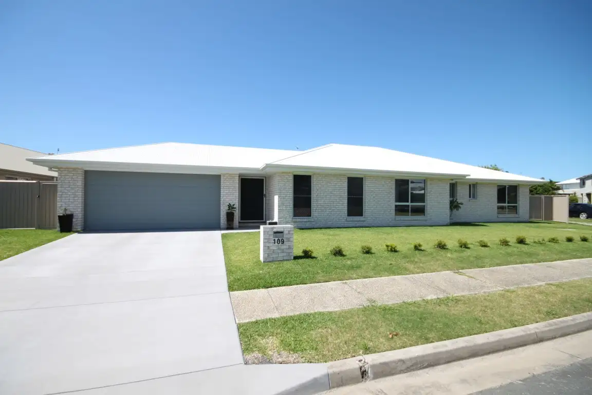 Main view of Homely house listing, 109 Lennox Circuit, Pottsville NSW 2489