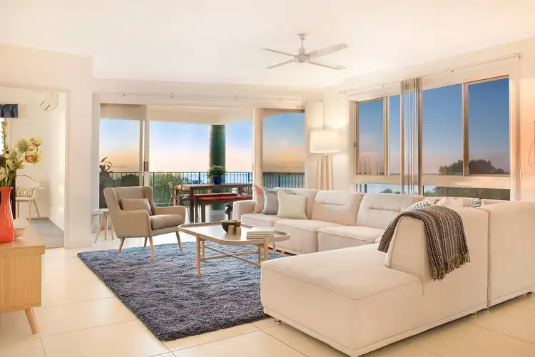 Sixth view of Homely apartment listing, 57/6 Marina Boulevard, Cullen Bay NT 820