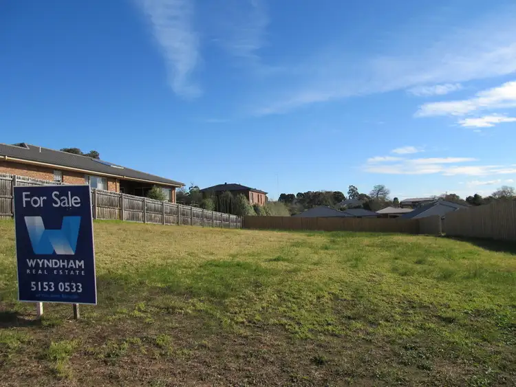 Third view of Homely land listing, 13 Kollmorgen Place, Bairnsdale VIC 3875