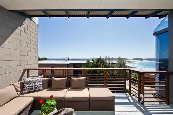 Third view of Homely townhouse listing, 9/26 One Mile Close, Boat Harbour NSW 2316