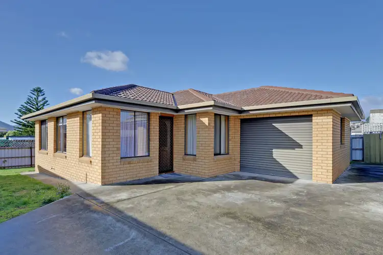 Second view of Homely unit listing, 1/23 Barrett Street, Glenorchy TAS 7010