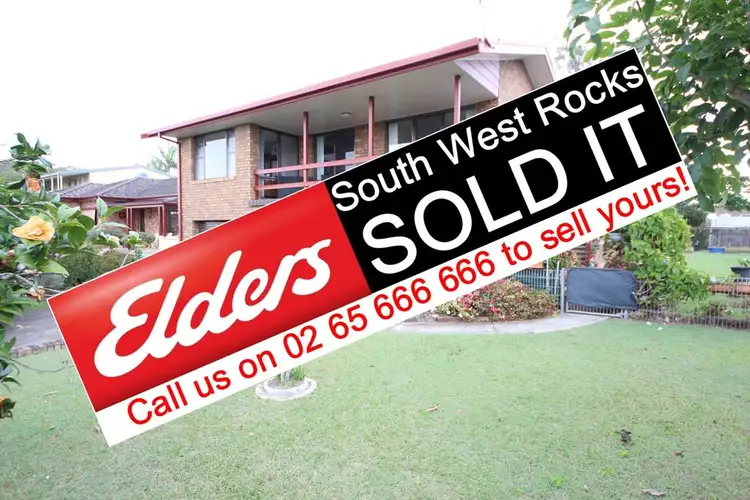 Main view of Homely house listing, 1 Panorama Ave, South West Rocks NSW 2431