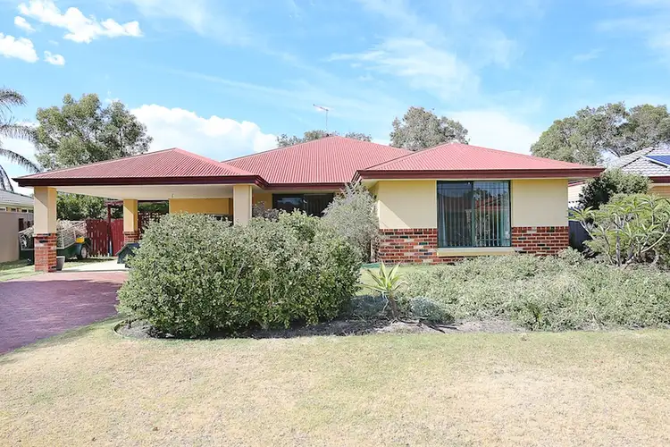 Main view of Homely house listing, 4 Crowthorn Cross, Erskine WA 6210