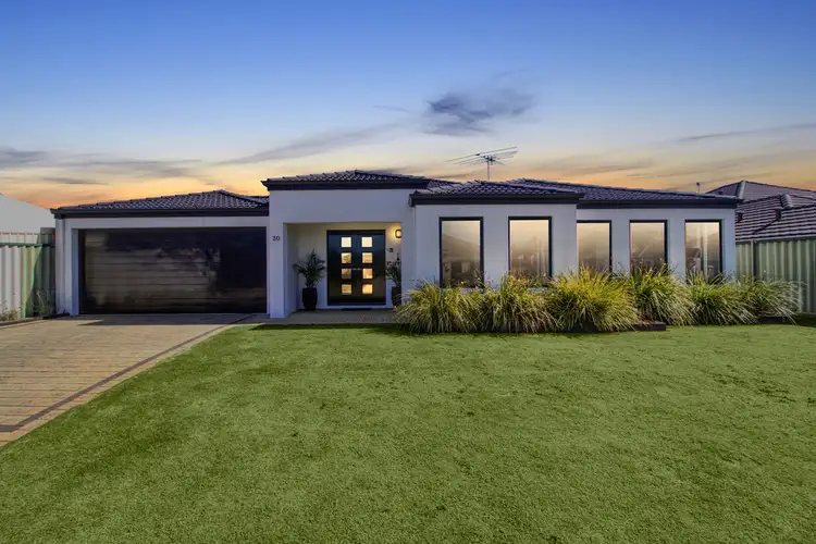 30 Tangier Parkway, Port Kennedy WA 6172