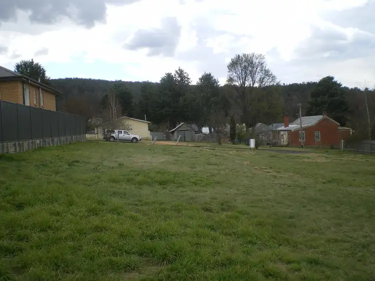 Second view of Homely land listing, 15 KERWAN ST, Cooma NSW 2630