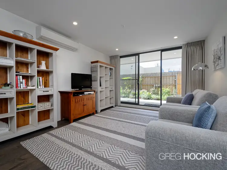 Second view of Homely apartment listing, 4/30 Garfield Street, Cheltenham VIC 3192
