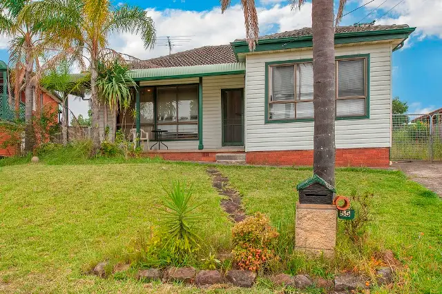55 Florence Street, Mount Pritchard NSW 2170