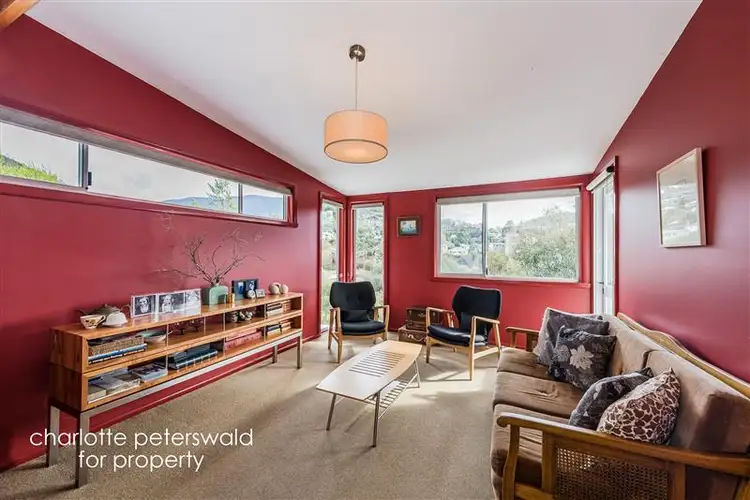 Second view of Homely house listing, 52 Waterworks Road, Dynnyrne TAS 7005